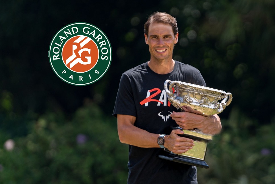 French Open 2022: Nadal Says 21 Grand Slams 'Not Enough',