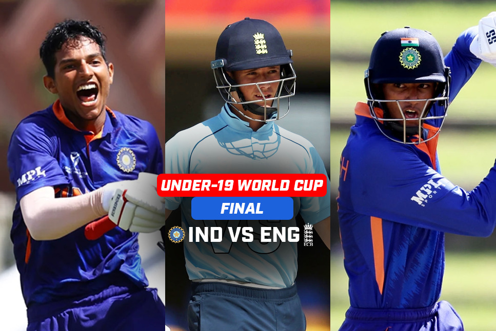 Ind 19 Vs Eng U19 Final 5 Players To Watch Out For In Final