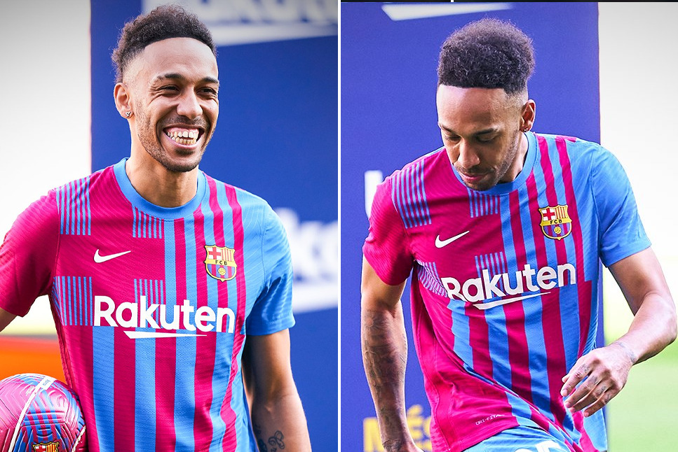 Emerick barcelona pierre aubameyang Deadline Day: