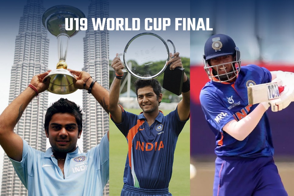 Ind U19 Vs Eng U19 Live Can Dhull Repeat Kohli Chand Feat