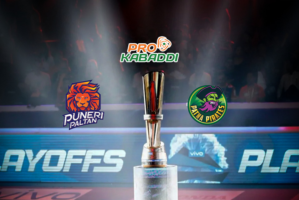 PKL 2021: Patna Pirates take on Puneri Paltans in PKL 2021