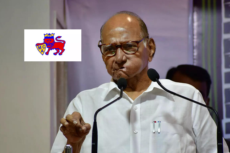 Sharad Pawar: MCA museum to be named after Sharad Pawar