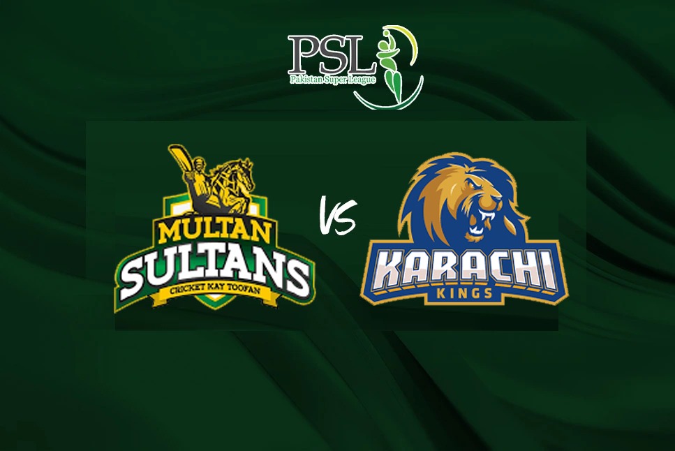 Multan Sultans vs Karachi Kings LIVE: PSL 2022