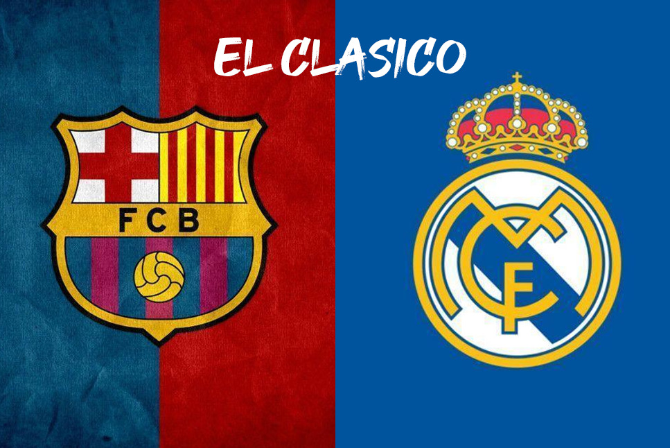 El Clasico 2022 Date and time of Real Madrid vs Barcelona