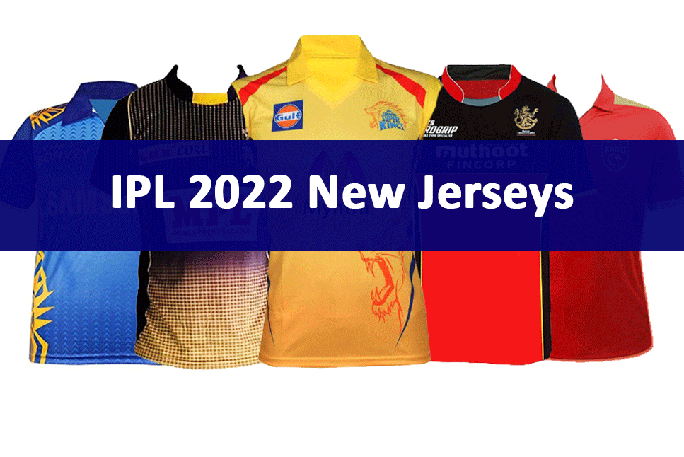 All Punjab Kings players' jersey numbers for IPL 2022