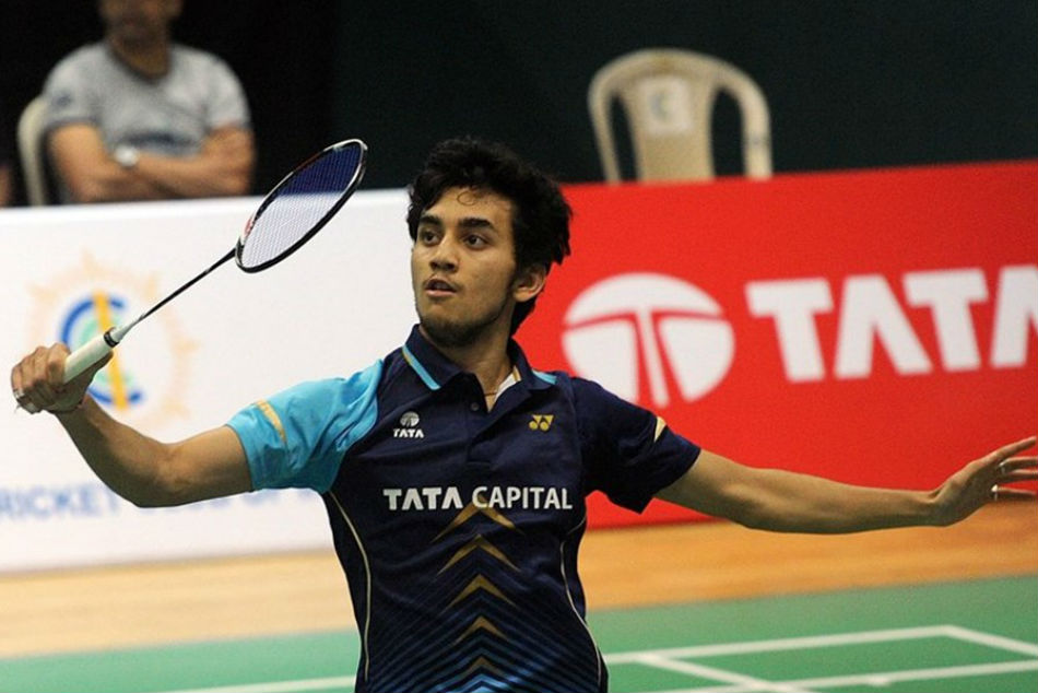 Badminton Asia Team Championships:Lakshya Sen Stars As India