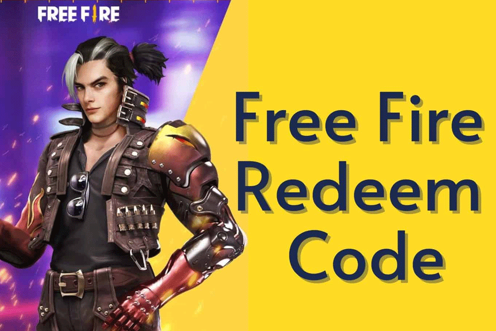 Garena free fire redeem codes 13th February: Step by step process