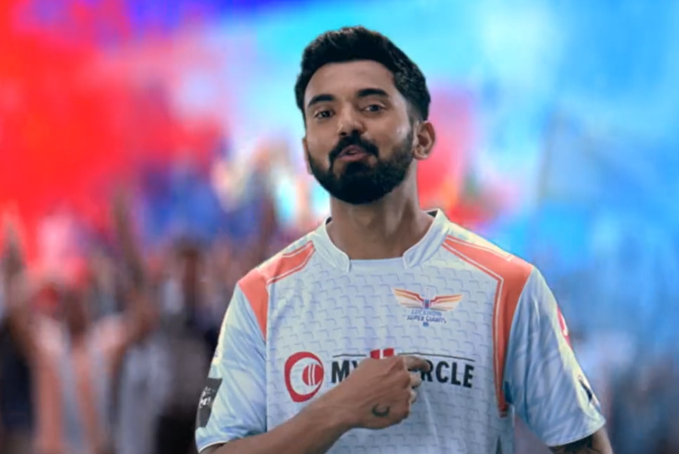 KL Rahul-led Lucknow Super Giants launch new jersey for IPL 2023
