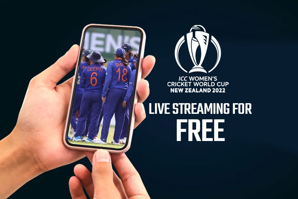 ICC Women's World Cup Live: 5 Apps to watch LIVE for free