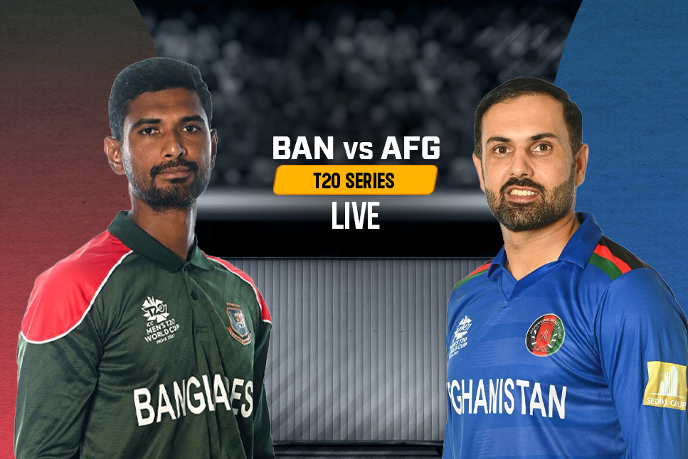 BAN Vs AFG T20 Series Live Streaming In Your Country, India