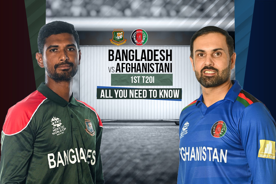 BAN vs AFG 1st T20 Schedule, Date, Time, Live, Venue, Squad