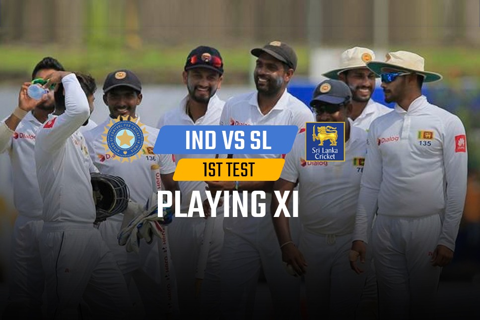 Sri Lanka Playing XI 1st Test: Onus on Karunaratne, Mathews