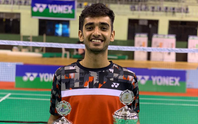 German Open Badminton: Ishaan-Sai Pratheek pair advances into second round