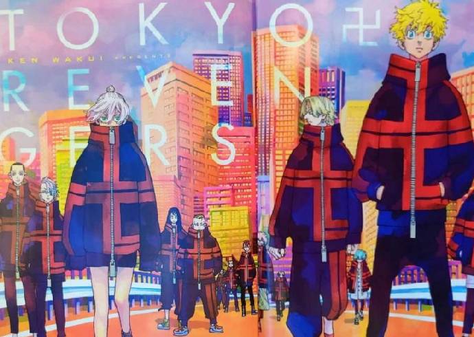 Tokyo Revengers Anime  Tokyo Revengers Wiki  Fandom