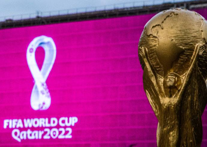 FIFA Sponsorship Deal: FIFA signs sponsorship deal with Crypto.com for Qatar World Cup