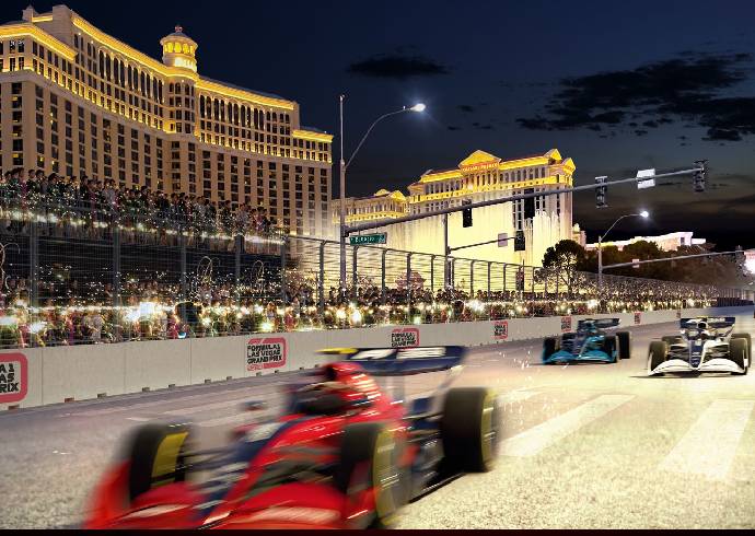 F1 Las Vegas Grand Prix: BIG UPDATE, Las Vegas confirmed to host Grand Prix in November 2023