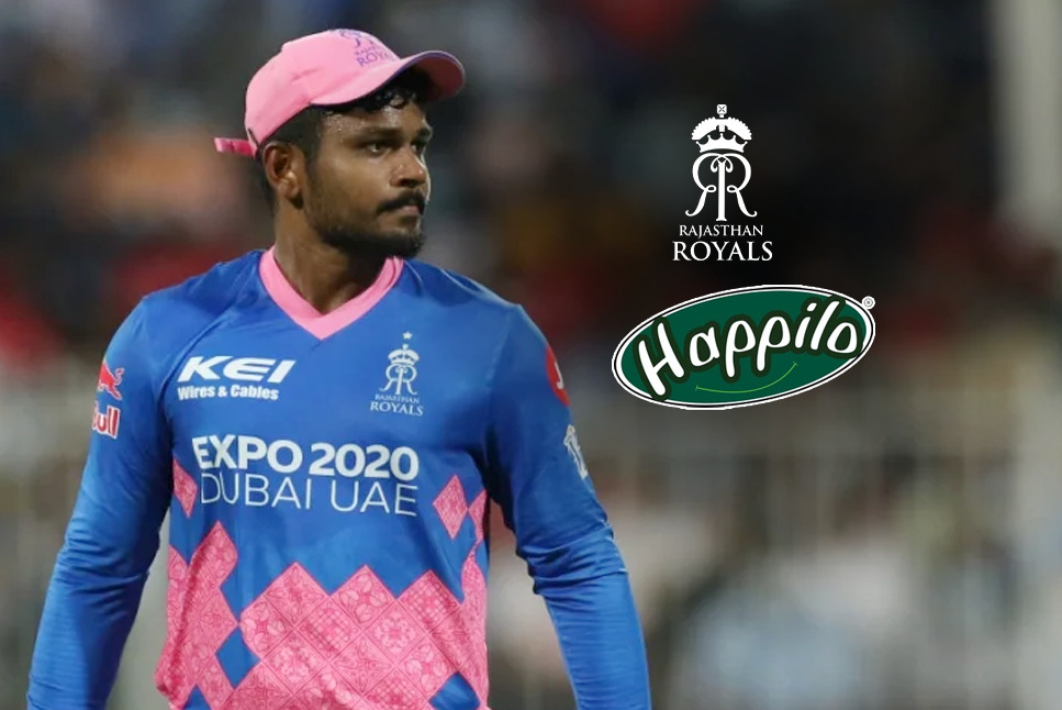 IPL 2022: Rajasthan Royals' Death-defying Reveal of Their 2022 jersey 