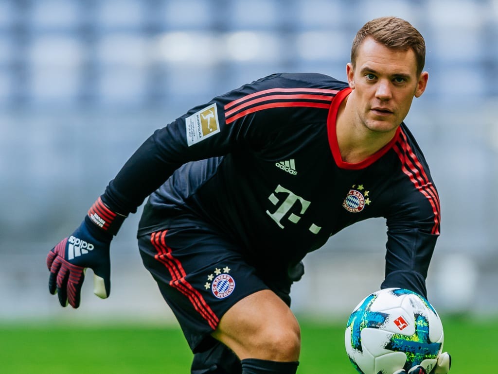 Manuel neuer beendet karriere