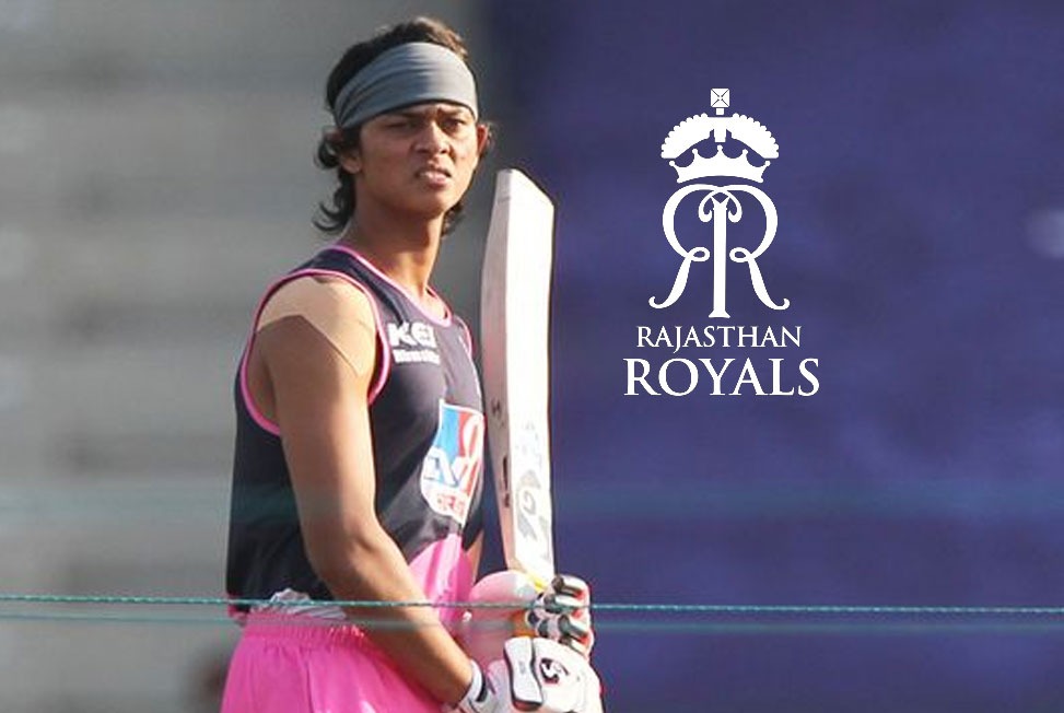 Rajasthan Royals star Yashaswi Jaiswal overjoyed after getting