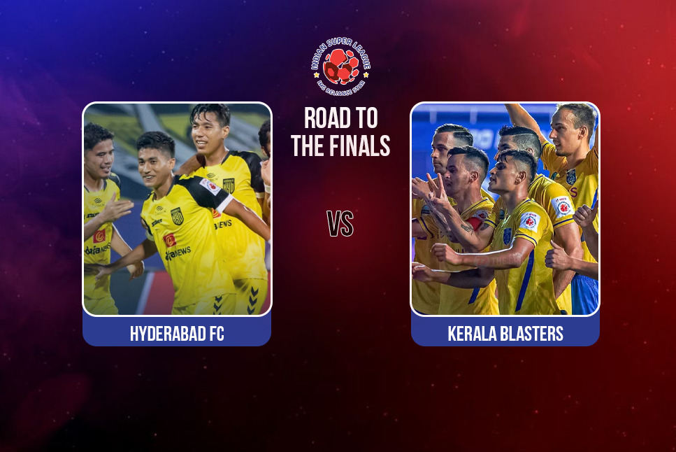 ISL Finals: Road To Finals, Hyderabad FC Vs Kerala Blasters