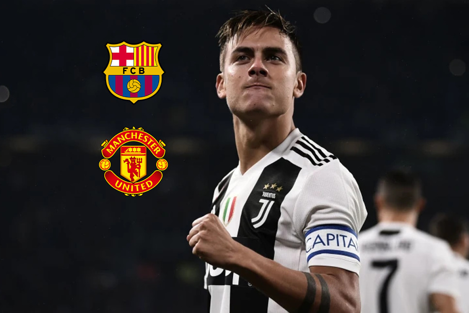 Latest Transfer News: Dybala To Leave Juventus On FREE