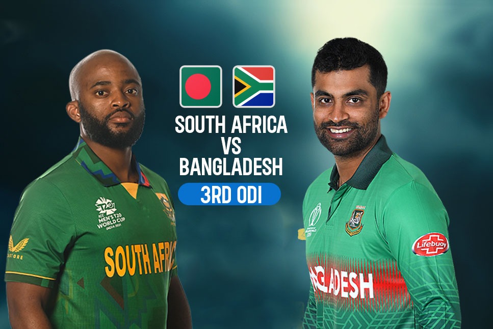 SA vs BAN Dream11 Prediction:South Africa vs Bangladesh