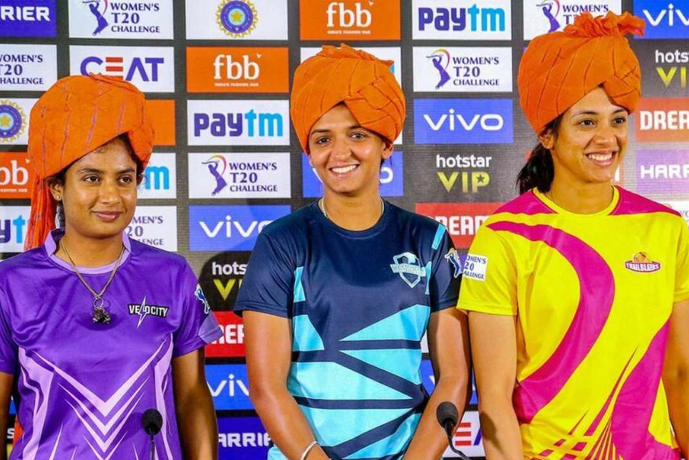 Women IPL 2023 Selectors finalise 200 players for WIPL 2023 draft