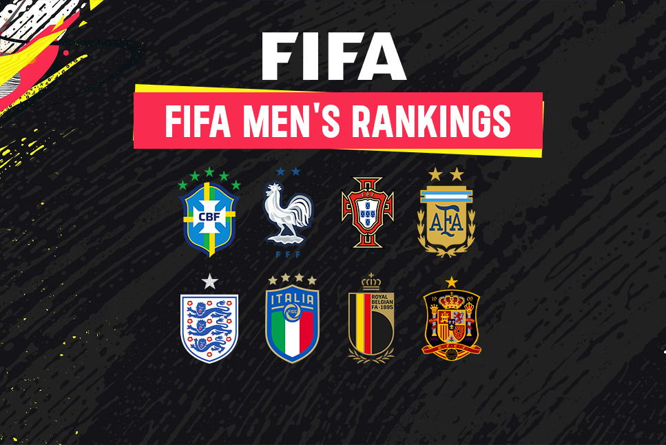 FIFA Men's World Ranking - Wikipedia