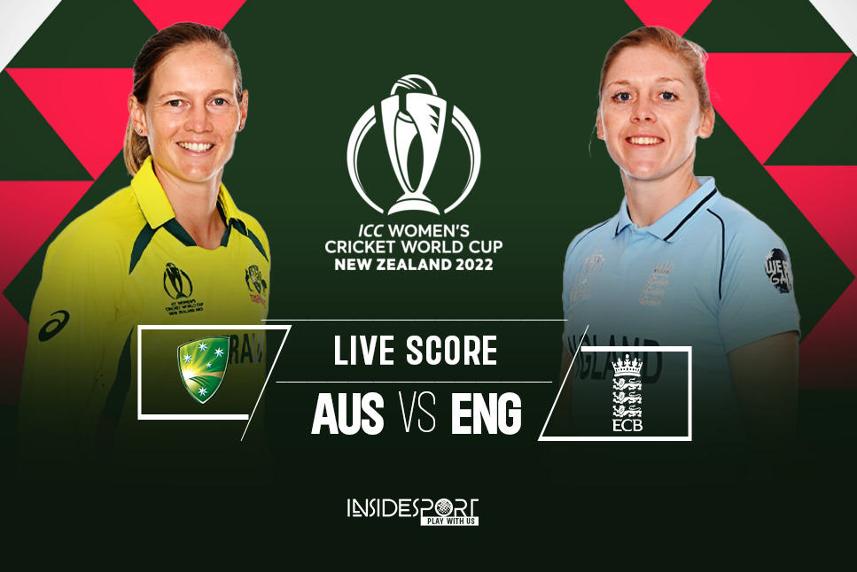 AUS-W Vs ENG-W Live: Ball By Ball Commentary Date, Time, Squads