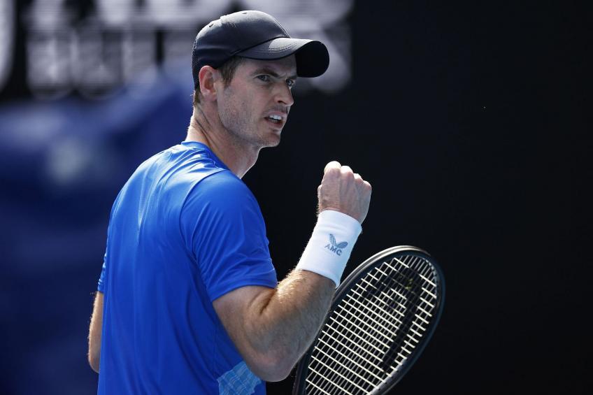 Andy Murray to donate all prize money earned in 2022 to UNICEF Ukraine  appeal