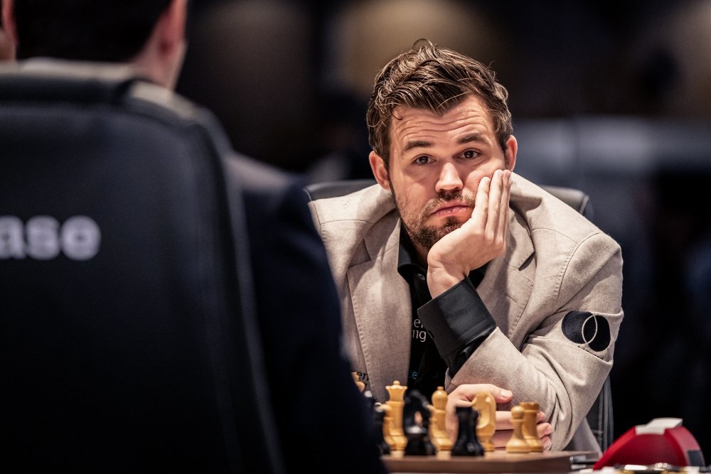 Carlsen Will Give Up His Title, Will Not Defend in 2023