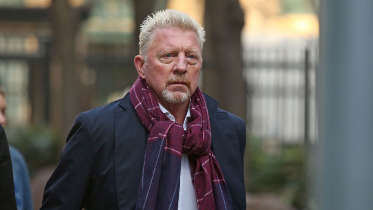 Boris Becker Bankruptcy Trial: Former Wimbledon Champ In More TROUBLE ...