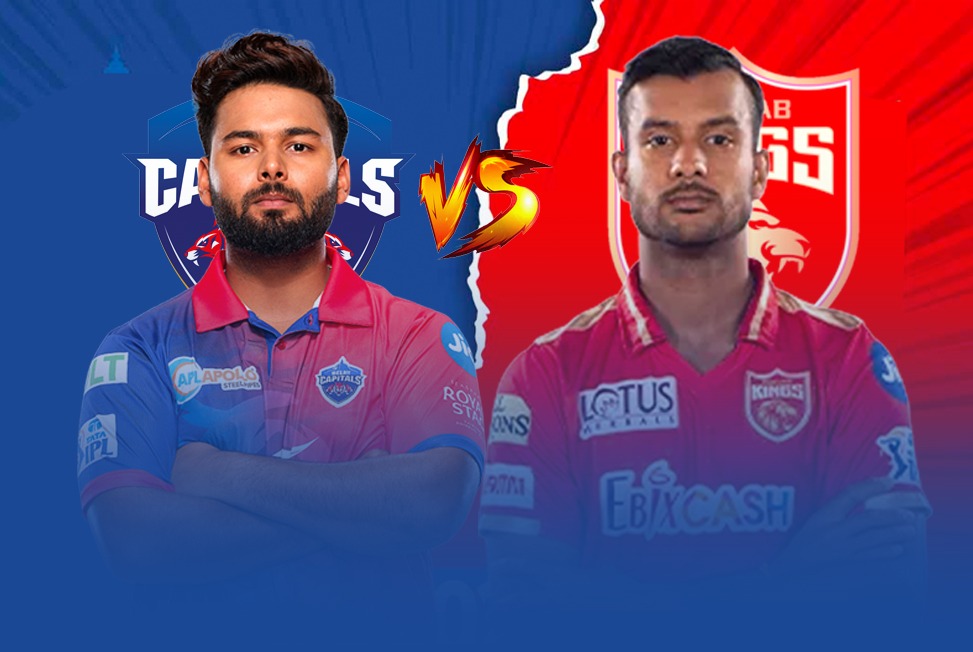 DC vs PBKS LIVE IPL 2022: Delhi Capitals vs Punjab Kings