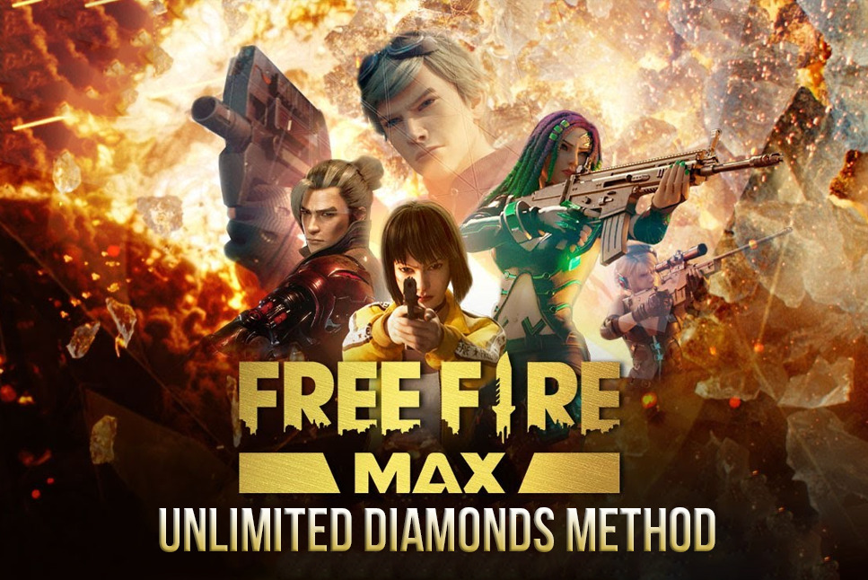 How To Get Unlimited Diamonds in Garena Free Fire