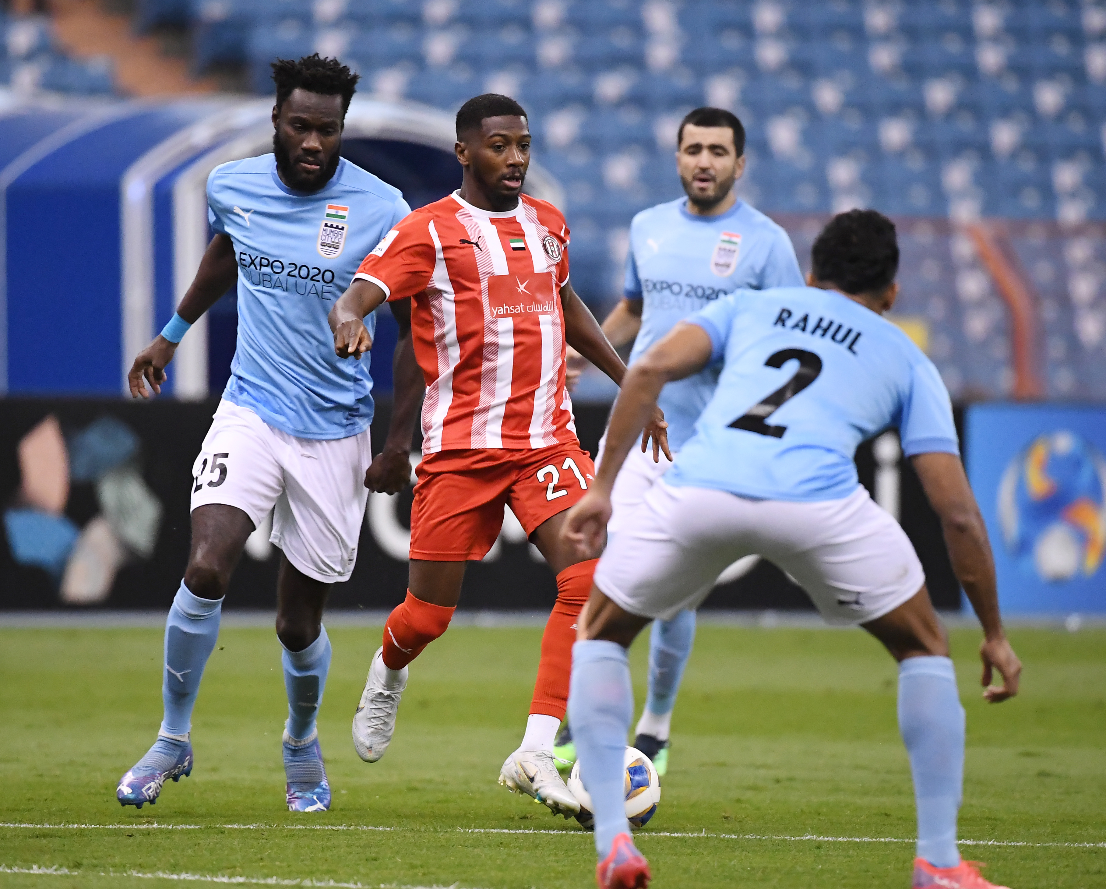 AFC Champions League 2022: Mumbai City FC seek to do the DOUBLE over Air Force Club, Follow Mumbai City vs Al-Quwa Al-Jawiya LIVE: Check Team News, Live Streaming