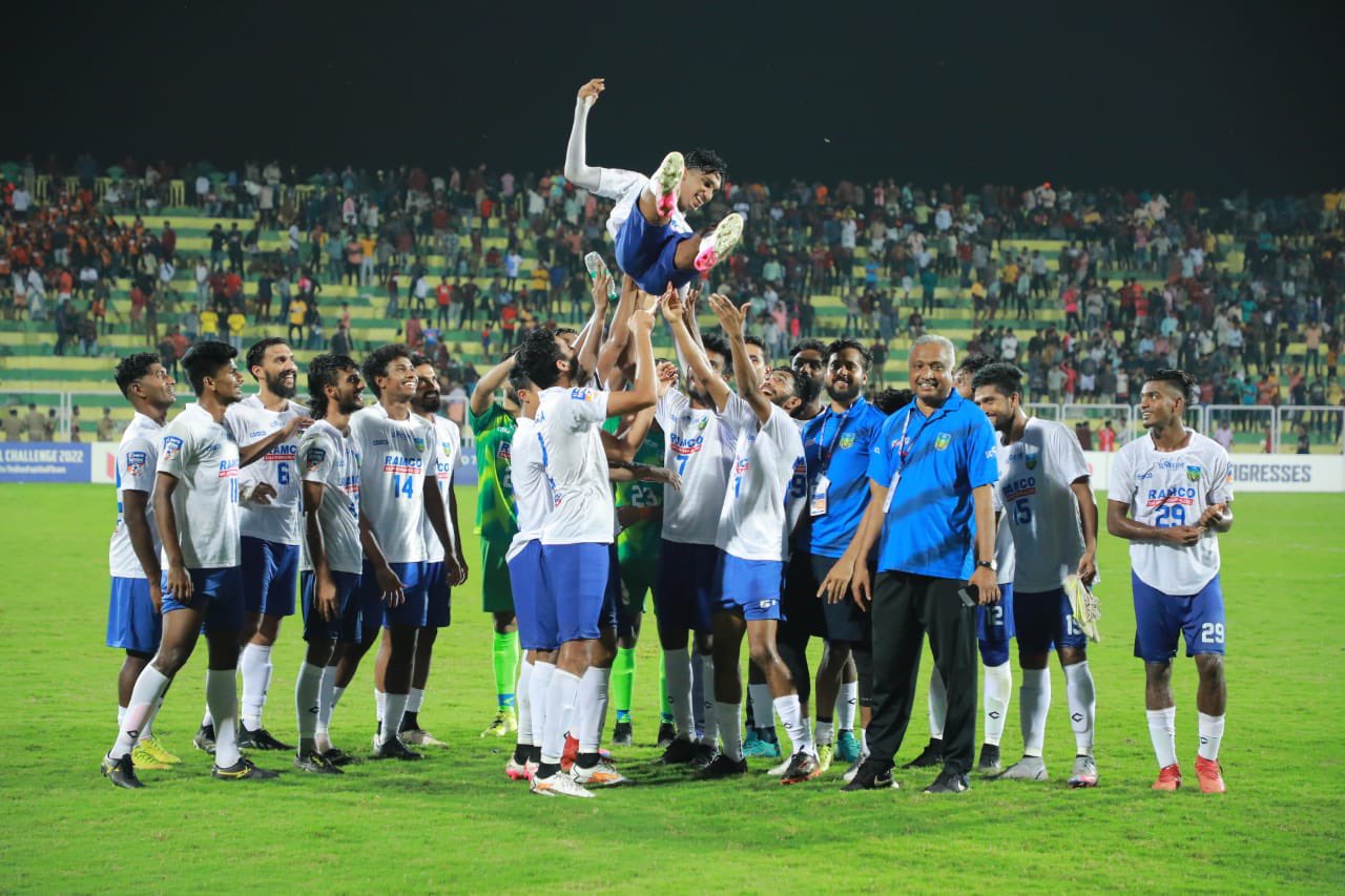 Santosh Trophy Semi-Finals: Substitute Jesin TK strikes five times as Kerala enter Santosh Trophy final