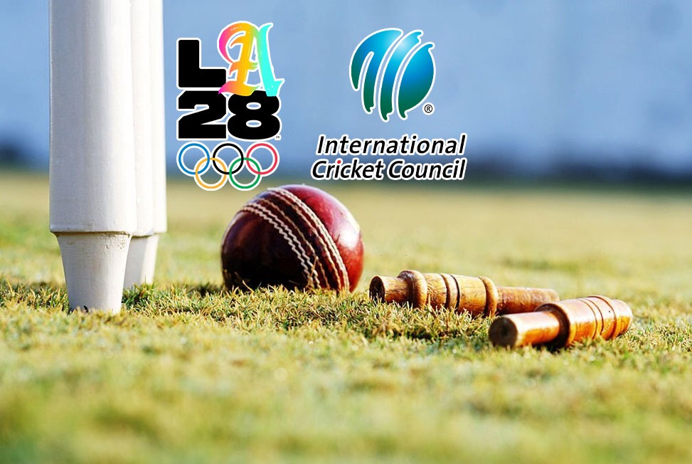 Cricket at Olympics Los Angeles Olympics 2028 set to mark Cricket's