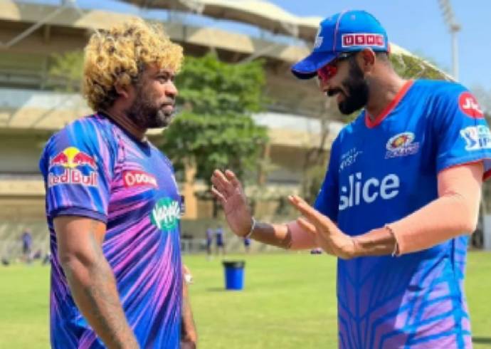 🚨 After being a part of Rajasthan Royals' coaching staff for two seasons,  Lasith Malinga will now join Mumbai Indians as their…