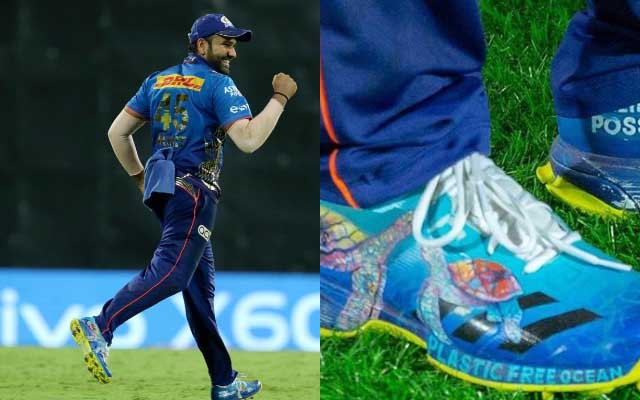 adidas cricket shoes rohit sharma