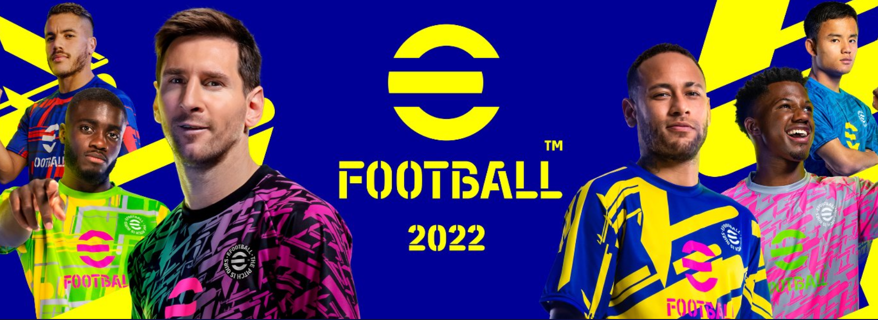 eFootball 2022 Update 1.0 Review - IGN