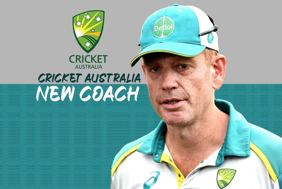Australia’s Cricket New Coach It’s FINAL, Andrew McDonald will be new