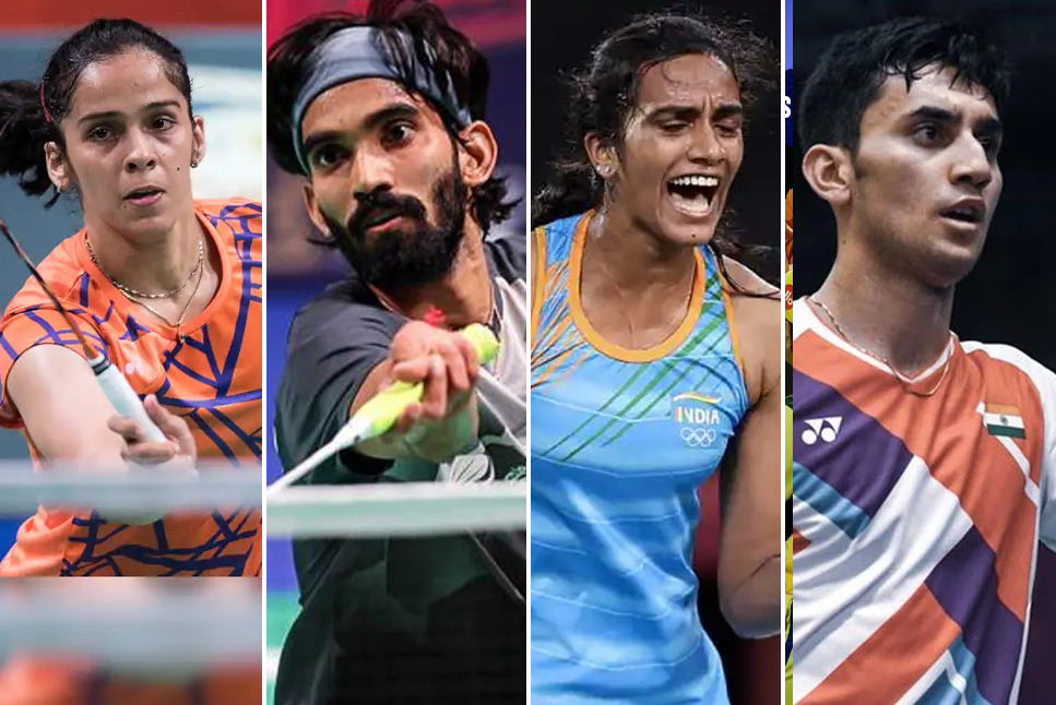 PV Sindhu, Lakshya Sen & Srikanth positioned in simple attracts