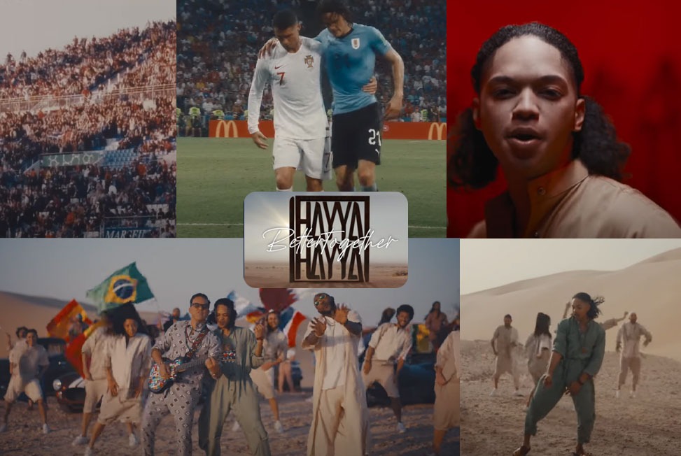 FIFA World Cup 2022 Anthem FIFA releases OFFICIAL song of Qatar World