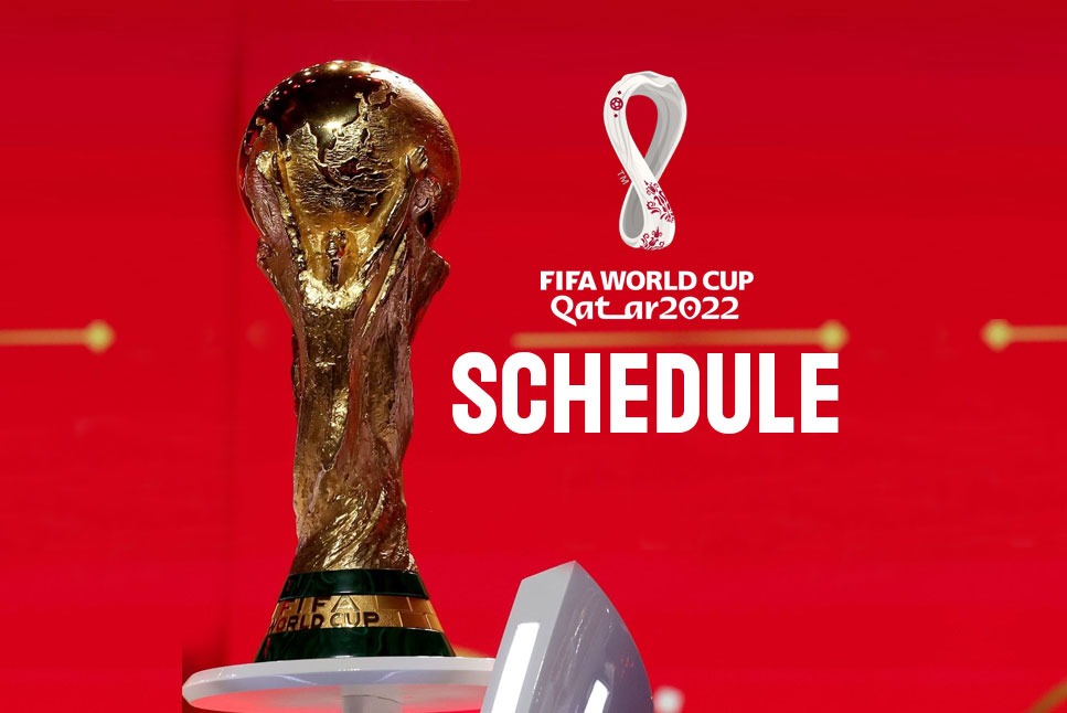 FIFA World Cup 2022: List Of All Fixtures, Groups, Date, Time And Venues