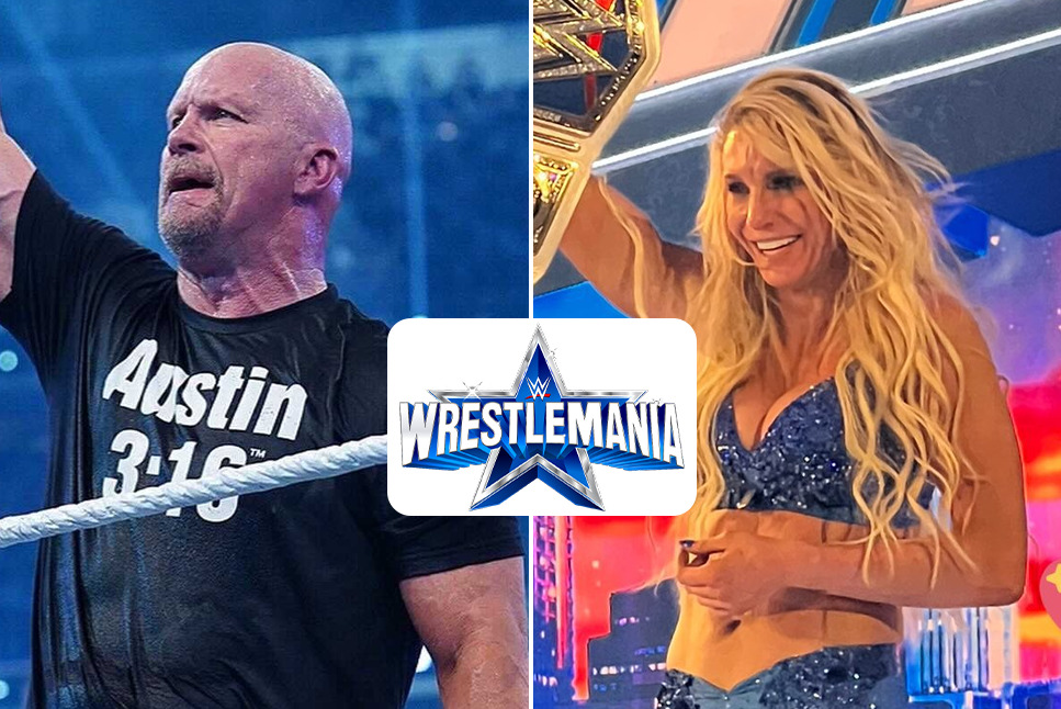 WWE WrestleMania 38, Results