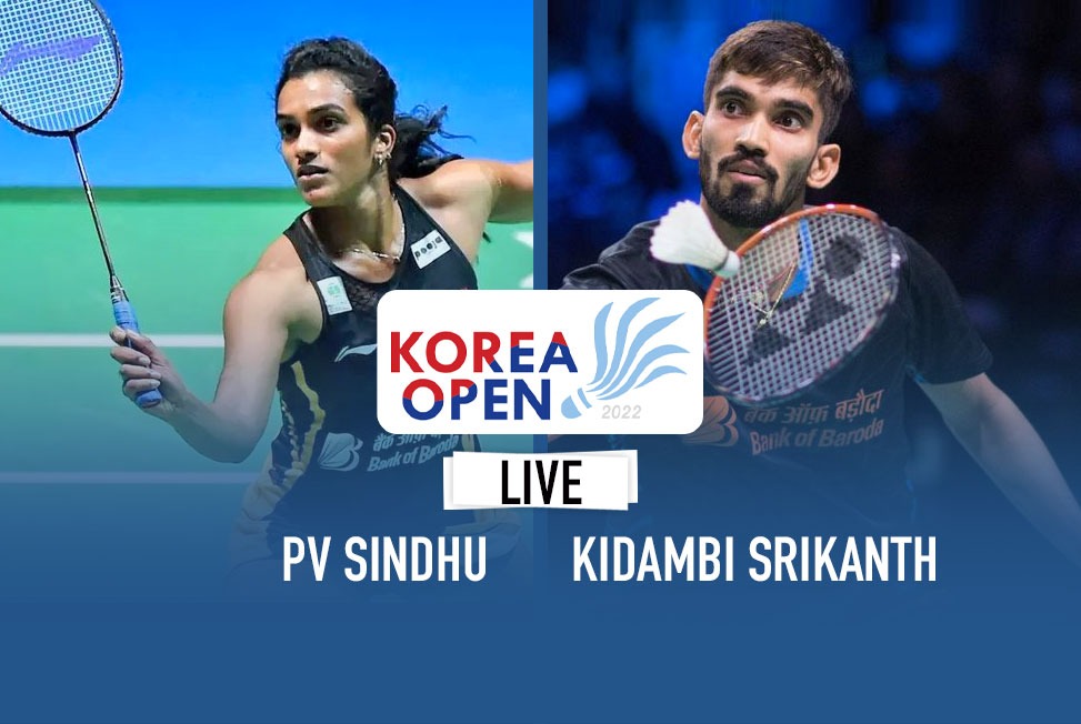 Sindhu, Srikanth enters Spherical 2