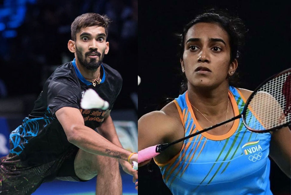 Singapore Open Badminton 2022: Mithun Manjunath and PV Sindhu advanced to the second round.