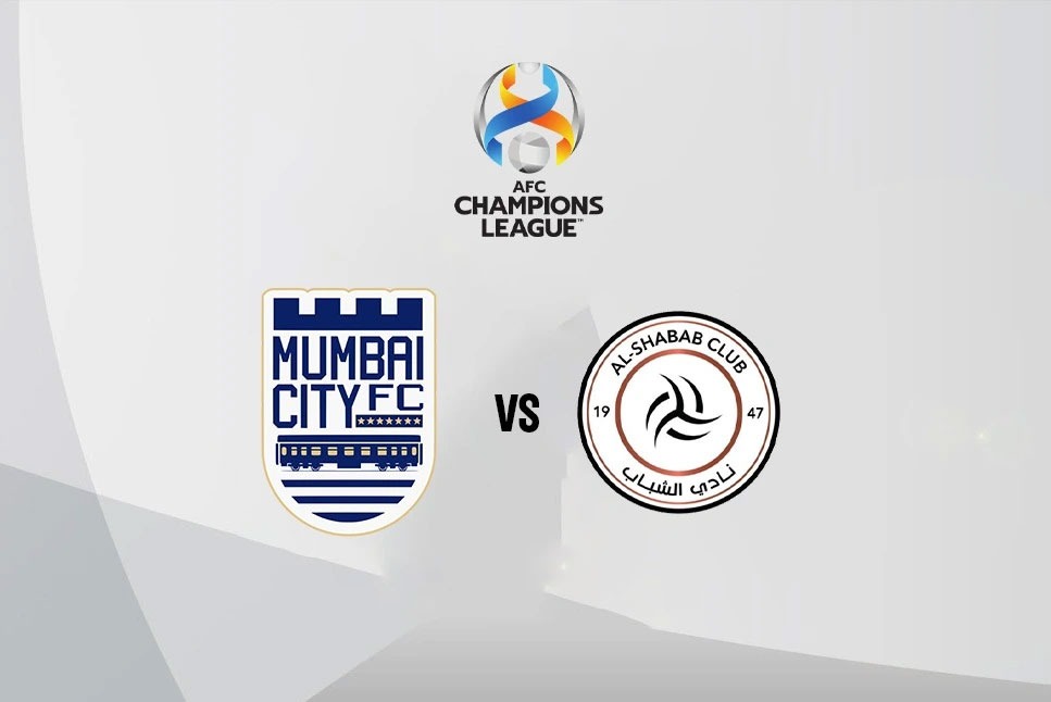 Mumbai City FC drawn in Group B of 2022 AFC Champions League