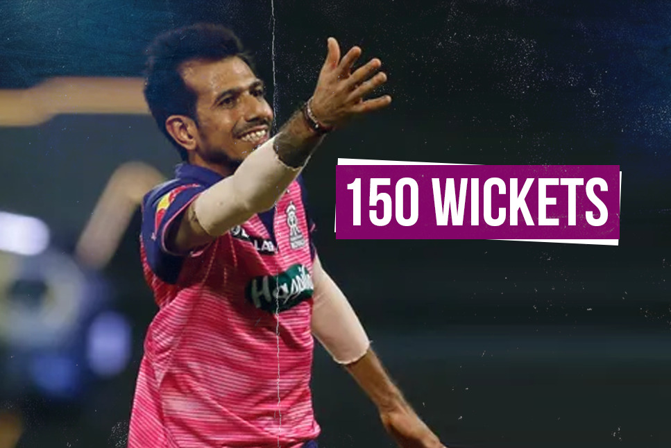 IPL 2022 Most Wickets: Yuzvendra Chahal Scripts Big IPL RECORD, FASTEST ...