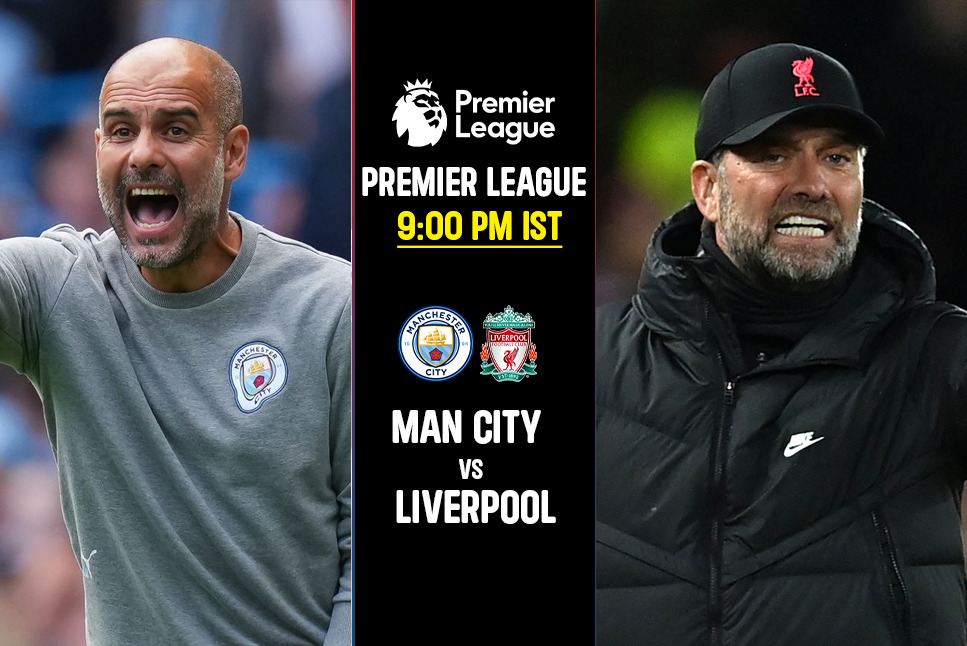 Man City Vs Liverpool Live When And Where To Watch Manchester City Vs